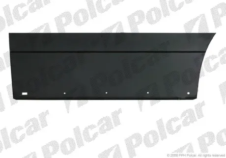Ремкомплект обшивки двери POLCAR 50134018