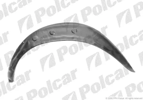 Ремкомплект подкрылка заднего POLCAR 501384-2