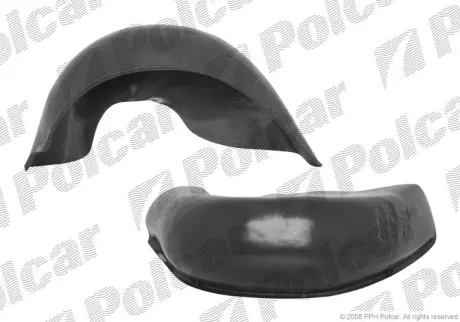 Подкрылок POLCAR 5013FL-5