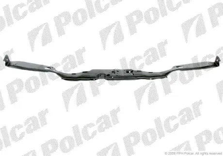 Балка верхняя панели передней POLCAR 501404