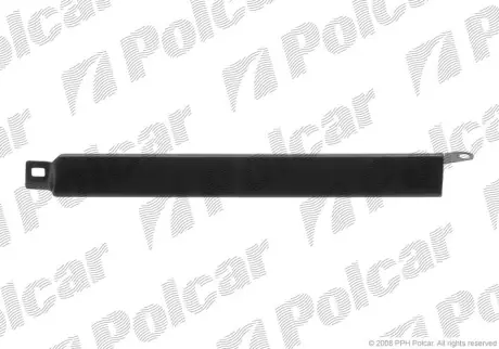 Накладка под фару (ресничка) POLCAR 501406-3