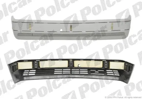 Бампер передний POLCAR 501407-7