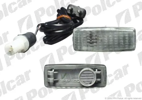 Указатель поворота боковой POLCAR 5014197E