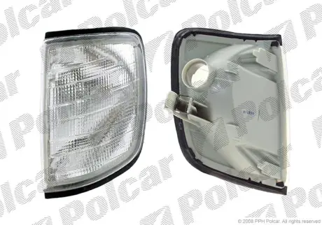 Указатель поворота передний POLCAR 5014201U