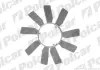 Крыльчатка вентилятора POLCAR 501423F1 (фото 1)