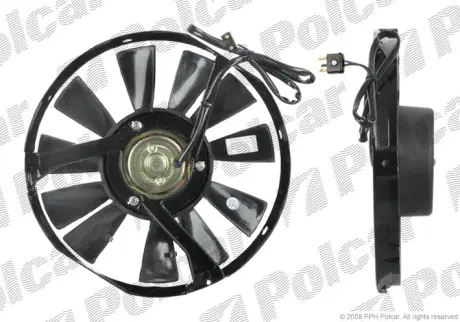 Вентиляторы радиаторов POLCAR 501423W1
