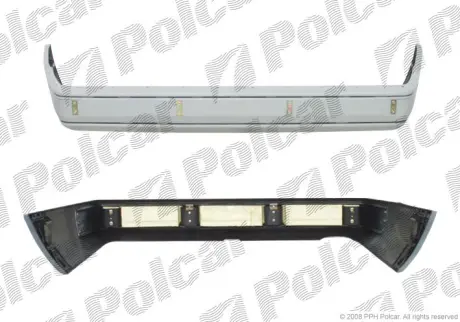 Бампер задний POLCAR 501496-1