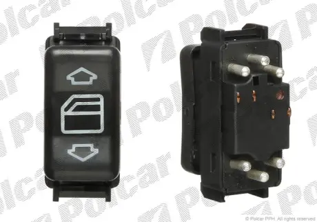 Включатель стеклоподъемника POLCAR 5014P-73