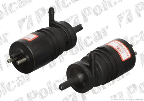 Насос склоомивача DB 124/202 POLCAR 5014PS-1