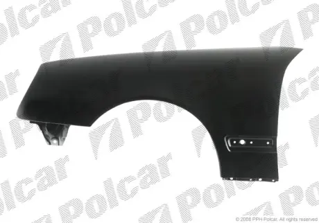 Крыло переднее POLCAR 501501-1