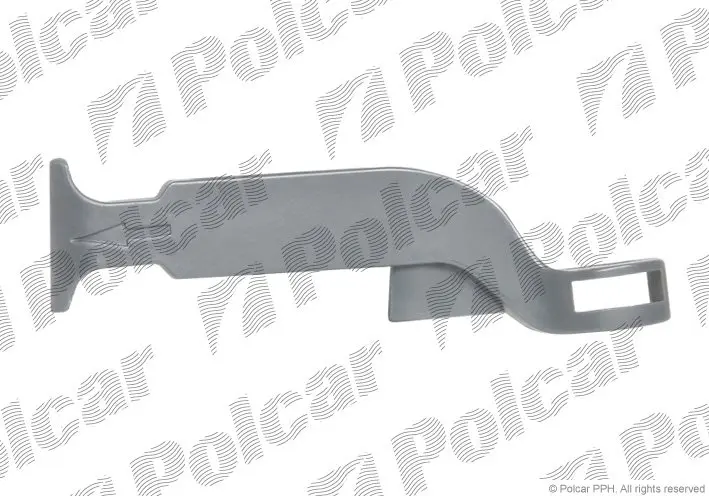 Ручка открывания капота POLCAR 50150518 (фото 1)