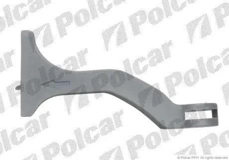 Язичок капота DB 210 Classic, Elegance POLCAR 501505-8