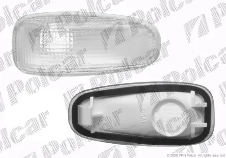 Автозапчасть POLCAR 5015194E