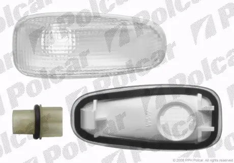 Автозапчасть POLCAR 5015198E