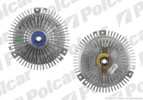 Виско-сцепления POLCAR 501523S1