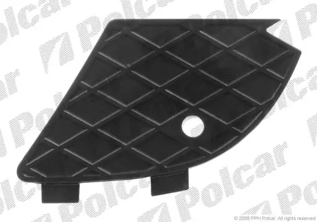 Решетка в бампере POLCAR 501527-2