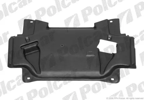 Защита под двигатель POLCAR 5015345Q