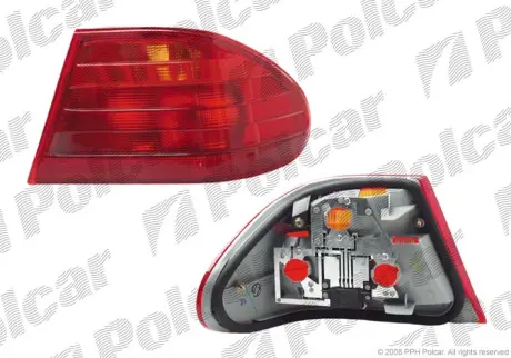 Фонарь задний POLCAR 5015881E