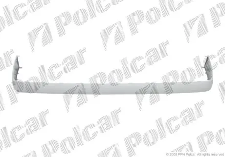 Накладка бампера POLCAR 501596-4