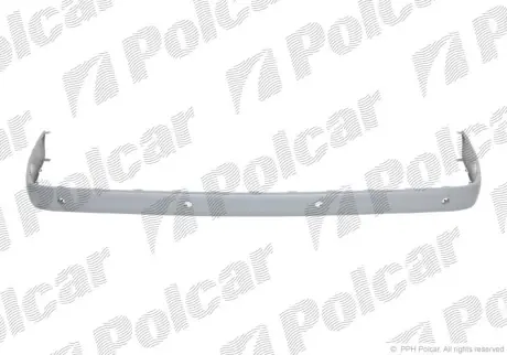 Накладка бампера POLCAR 501596-5