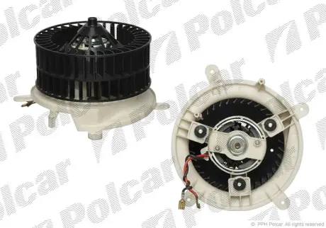 Вентиляторы кабины POLCAR 5015NU-1
