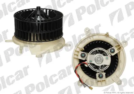 Вентиляторы кабины POLCAR 5015NU-2