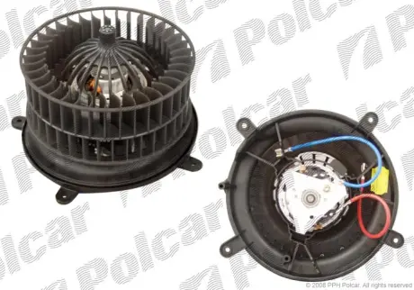 Вентиляторы кабины POLCAR 5015NU2X