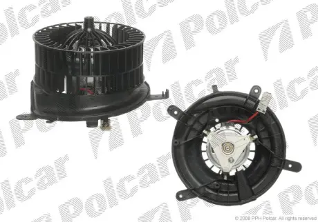 Вентиляторы кабины POLCAR 5015NU-4