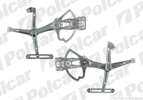 Стеклоподъемник электрический без электромотора POLCAR 5015PSG2