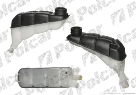 Компенсационные бачки POLCAR 5015ZB-1