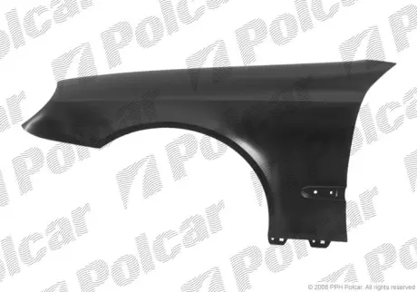 Крыло переднее POLCAR 501601-Q