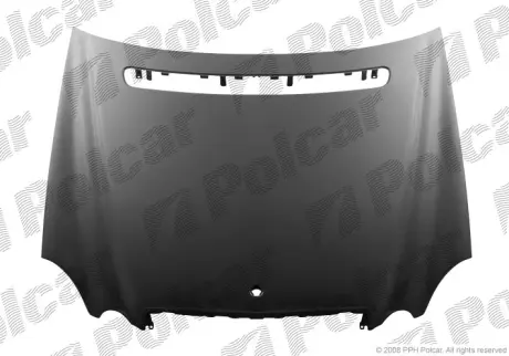Капот POLCAR 501603
