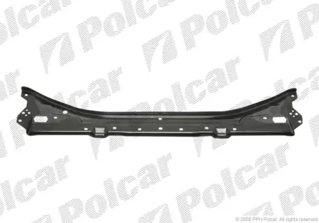Балка верхняя панели передней POLCAR 501604