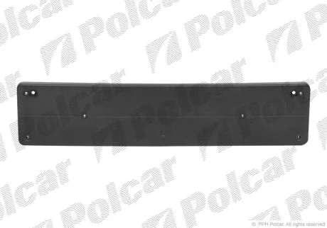 Кронштейн номерного знака POLCAR 50160710