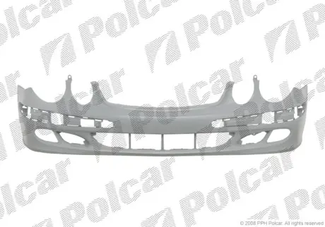Бампер передний POLCAR 501607-1