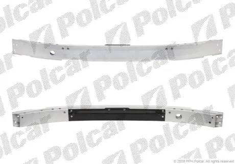 Усилитель бампера POLCAR 501607-3