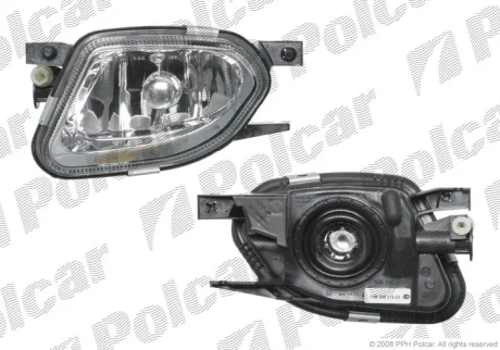 Фара противотуманная передняя POLCAR 501630H