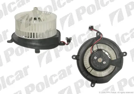 Вентиляторы кабины POLCAR 5016NU-1