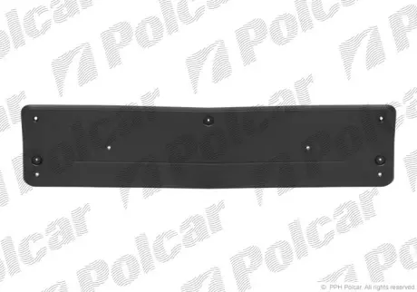 Кронштейн номерного знака POLCAR 50170710