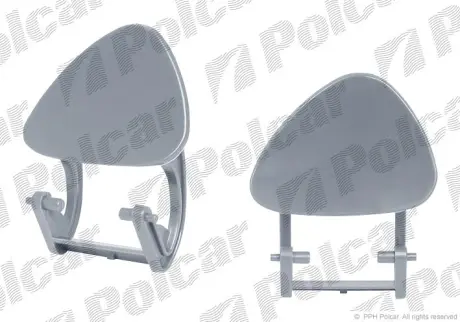 Заглушка отверстия омывателя фары POLCAR 50170712