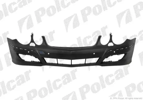 Бампер передний POLCAR 501707-J