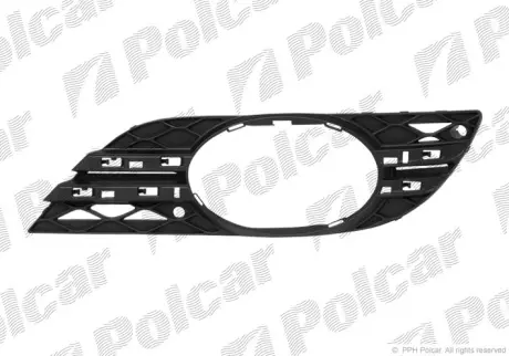 Решетка в бампере POLCAR 501727-1