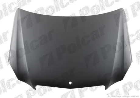Капот POLCAR 501803
