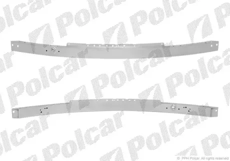 Усилитель бампера POLCAR 501807-3