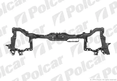 Панель передняя POLCAR 502104
