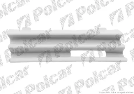 Заглушка крюка буксировки POLCAR 502407-9