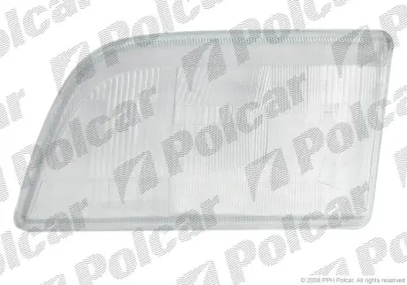 Стекло фары POLCAR 5024111U