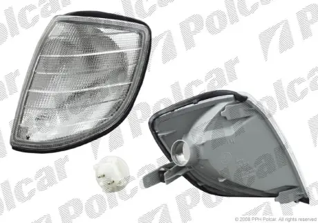 Указатель поворота передний POLCAR 5024192E