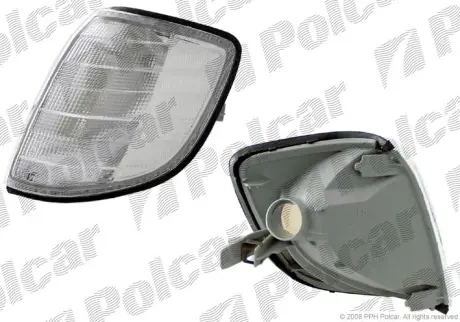 Указатель поворота передний POLCAR 5024206E