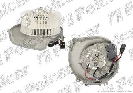 Вентиляторы кабины POLCAR 5024NU-2